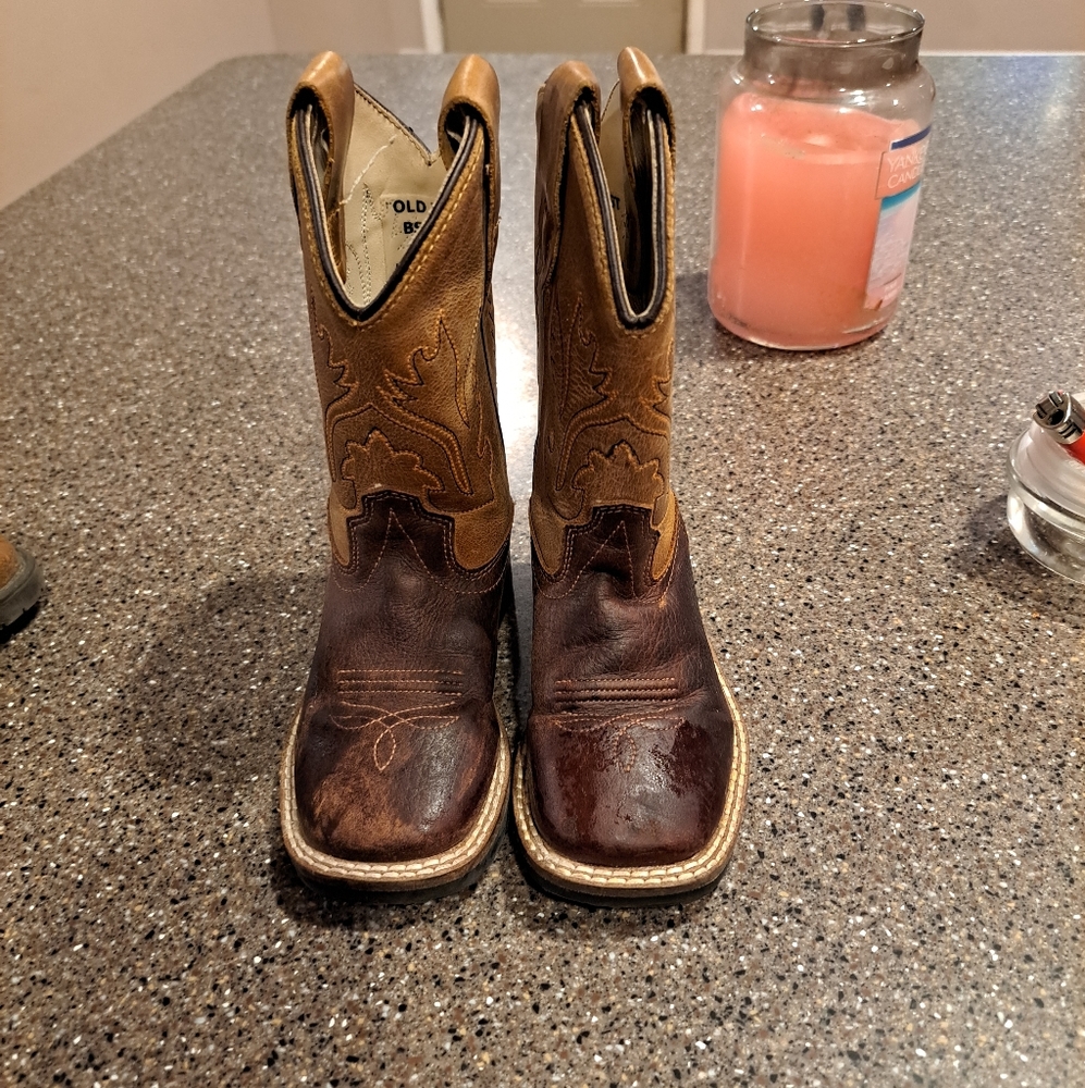 Cowboy boots